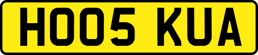 HO05KUA