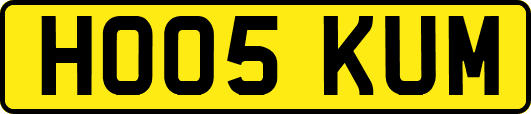 HO05KUM