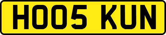 HO05KUN