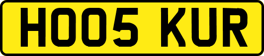 HO05KUR