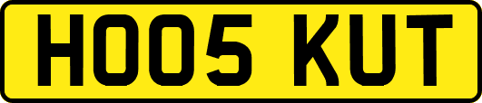 HO05KUT