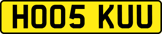 HO05KUU