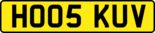 HO05KUV