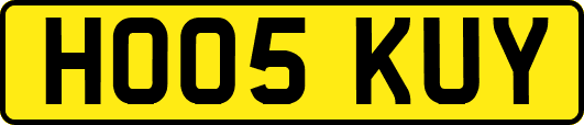 HO05KUY