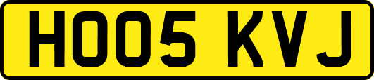 HO05KVJ