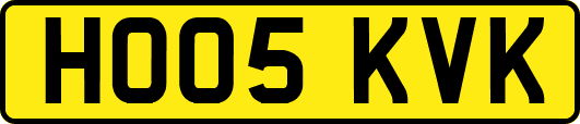 HO05KVK