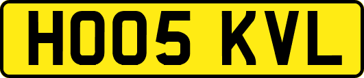 HO05KVL