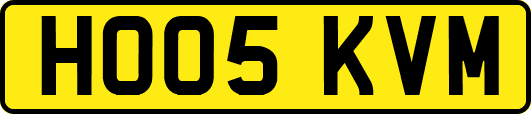 HO05KVM