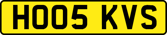 HO05KVS