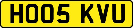 HO05KVU