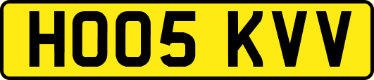HO05KVV