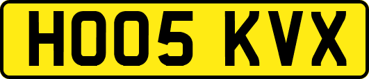 HO05KVX