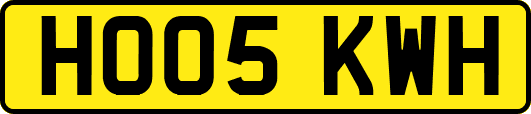 HO05KWH