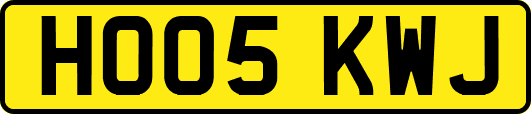 HO05KWJ