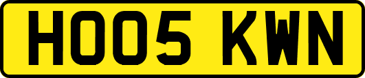HO05KWN