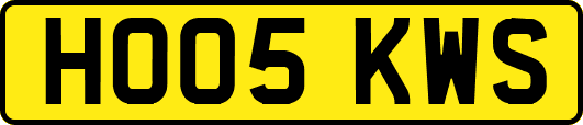 HO05KWS