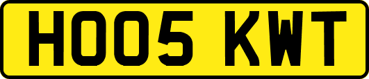 HO05KWT