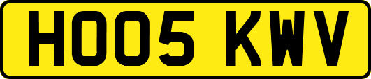 HO05KWV