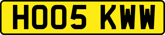 HO05KWW