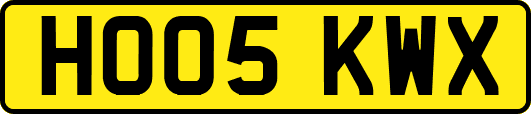 HO05KWX