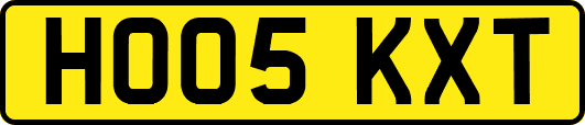 HO05KXT