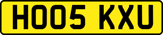 HO05KXU