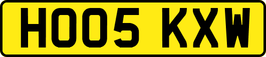 HO05KXW