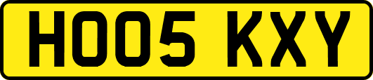 HO05KXY