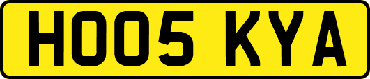 HO05KYA