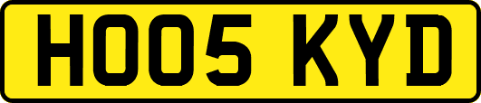 HO05KYD