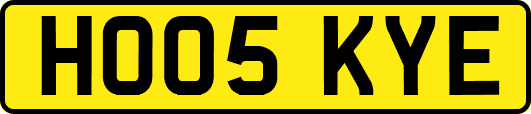 HO05KYE