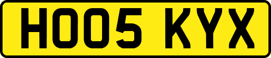 HO05KYX