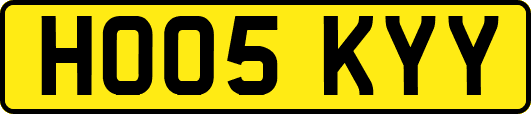 HO05KYY