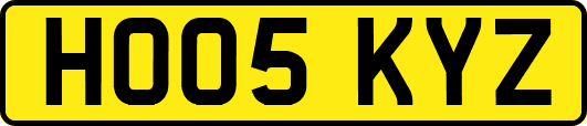 HO05KYZ