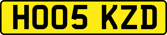 HO05KZD