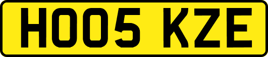 HO05KZE
