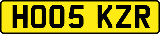 HO05KZR