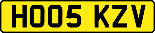 HO05KZV
