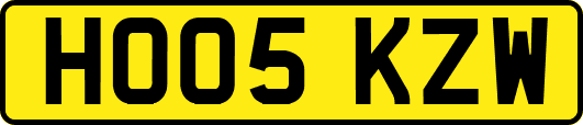 HO05KZW