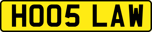 HO05LAW