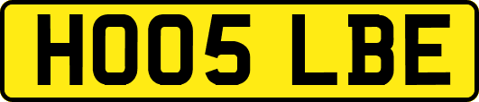 HO05LBE