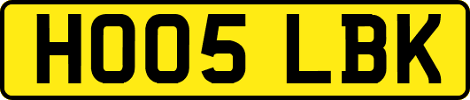 HO05LBK