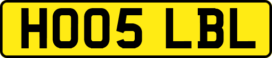 HO05LBL