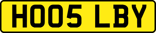 HO05LBY