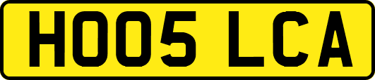 HO05LCA