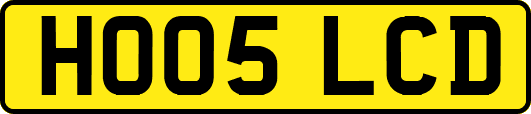 HO05LCD