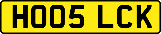 HO05LCK