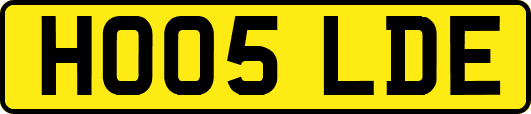 HO05LDE