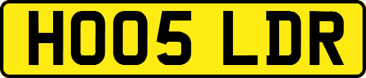 HO05LDR