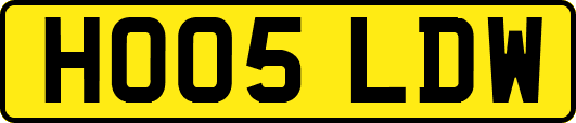 HO05LDW